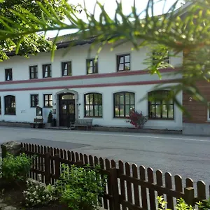 Bed & Breakfast Edel Weiss Gaestezimmer