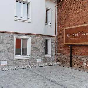 Hotel Betthupferl
