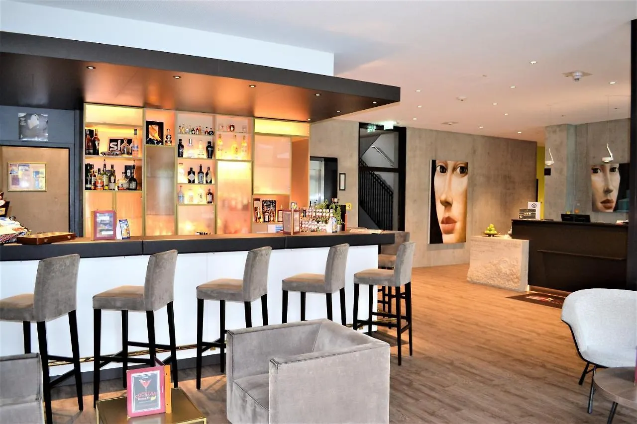Hotel Am Campus Ingolstadt Niemcy