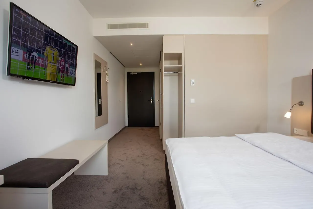 Hotel Am Campus Ingolstadt 4*,  Niemcy