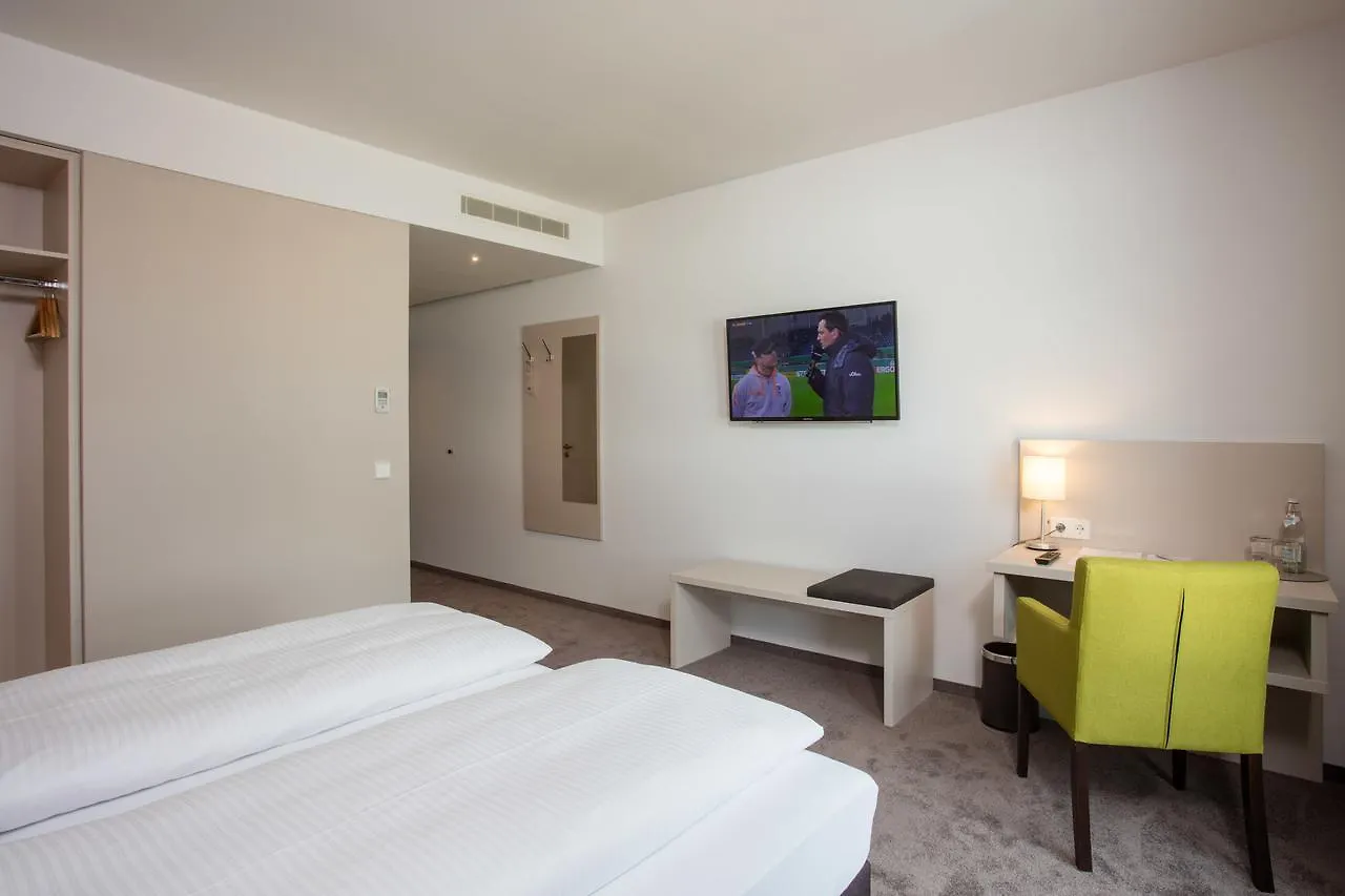 Hotel Am Campus Ingolstadt