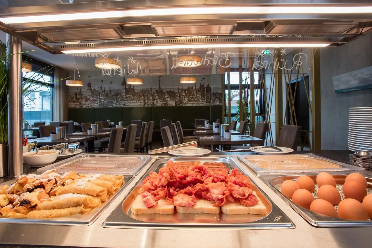 ****  Hotel Am Campus Ingolstadt Niemcy