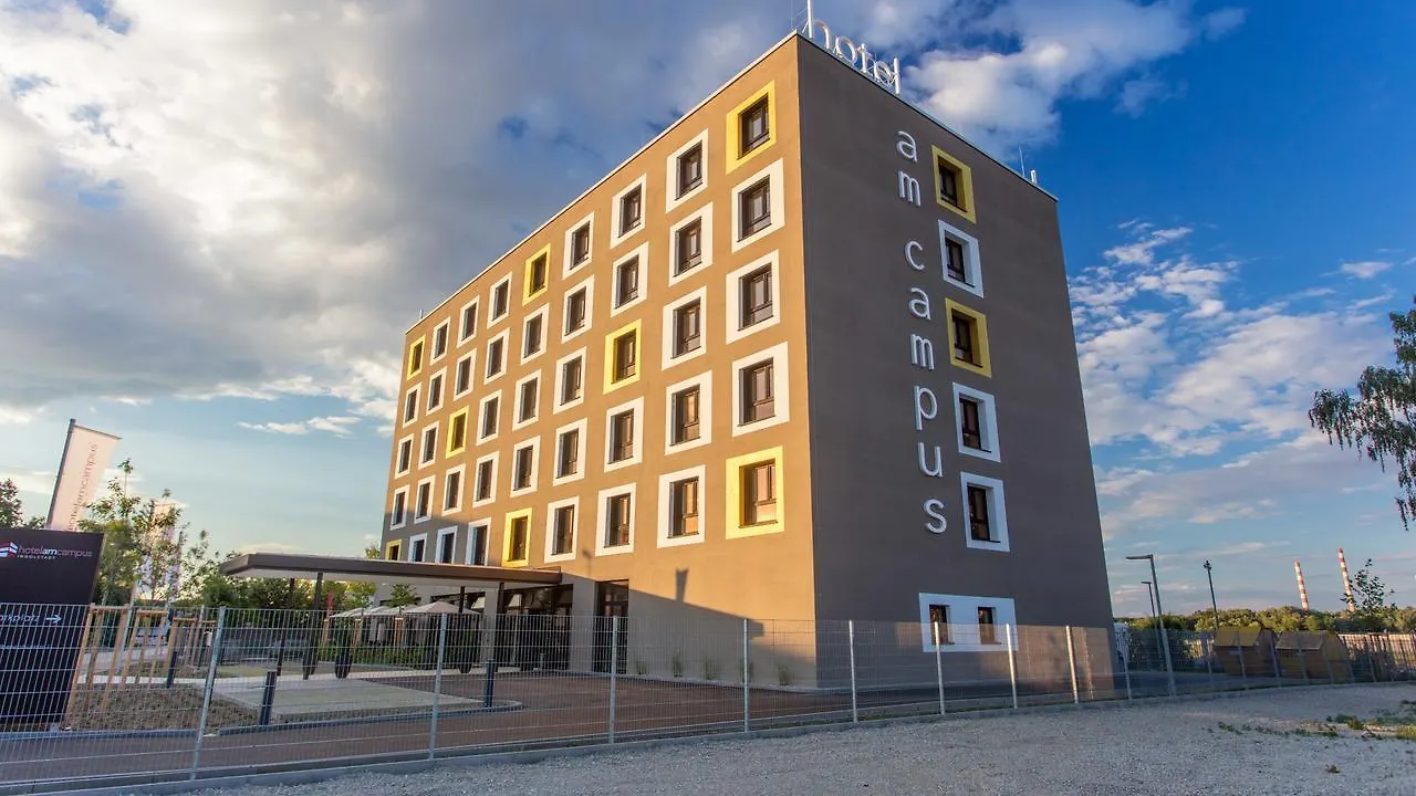 Hotel Am Campus Ingolstadt Niemcy