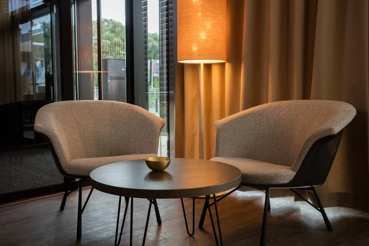 Hotel Am Campus Ingolstadt