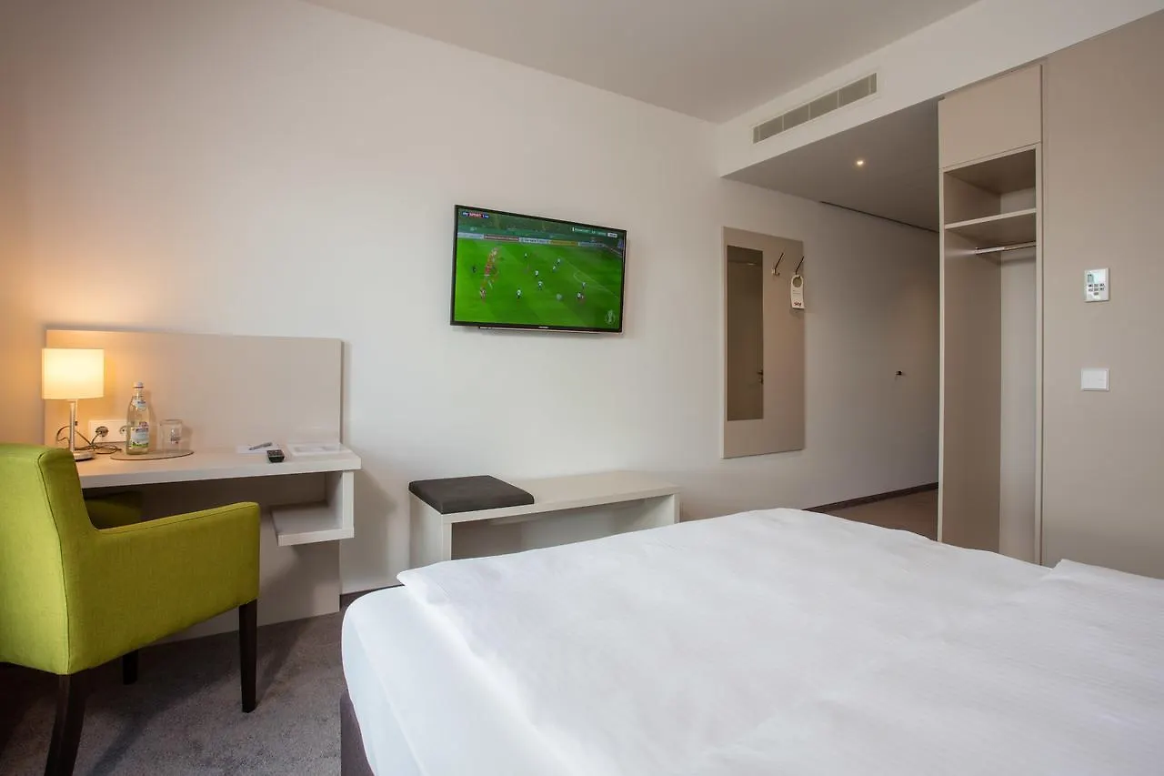 ****  Hotel Am Campus Ingolstadt Niemcy