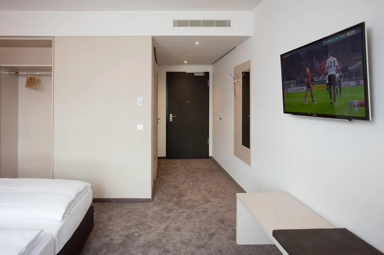Hotel Am Campus Ingolstadt Niemcy