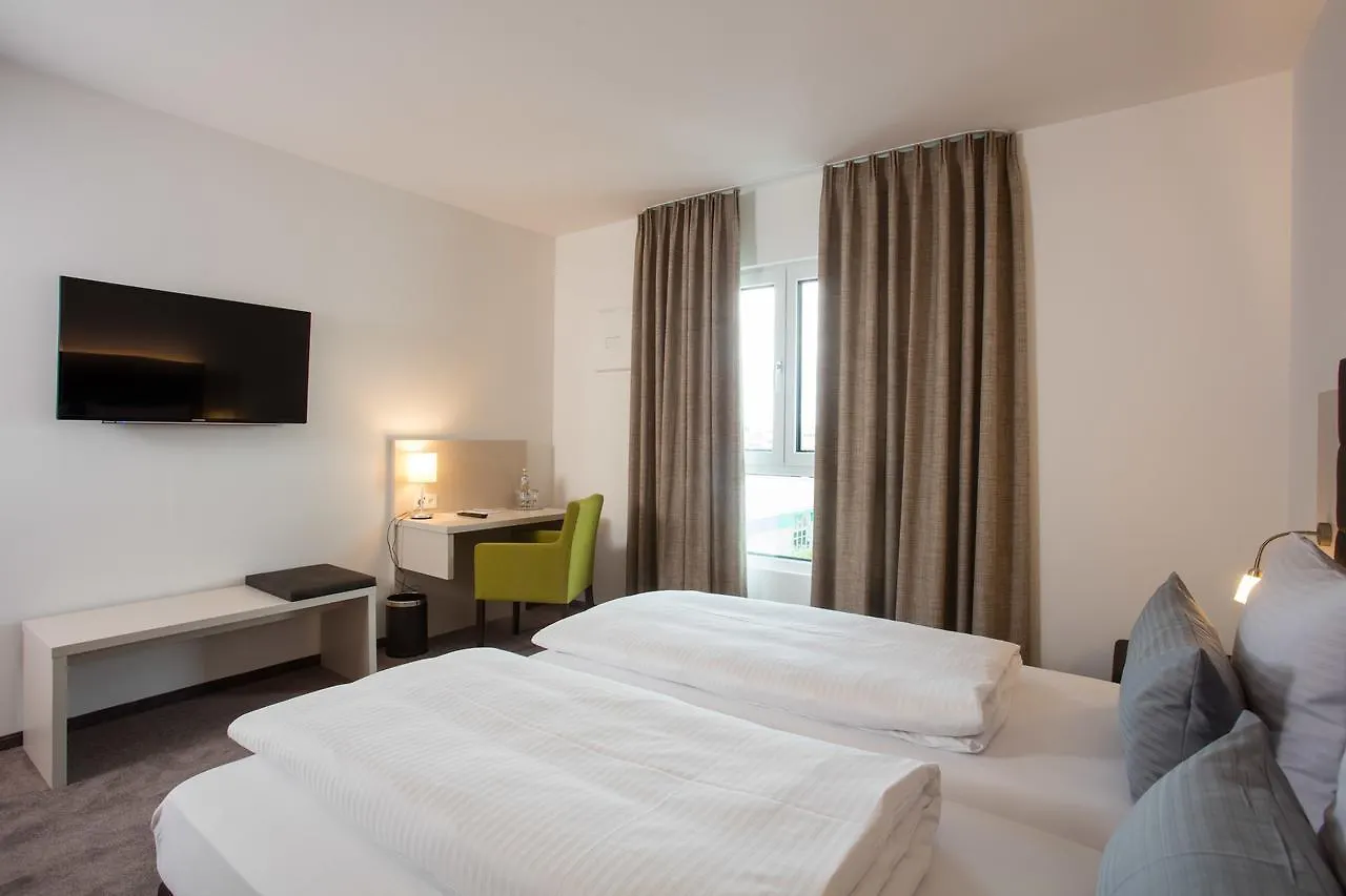 Hotel Am Campus Ingolstadt