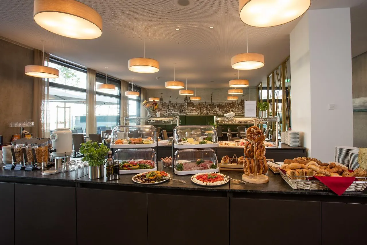 Hotel Am Campus Ingolstadt
