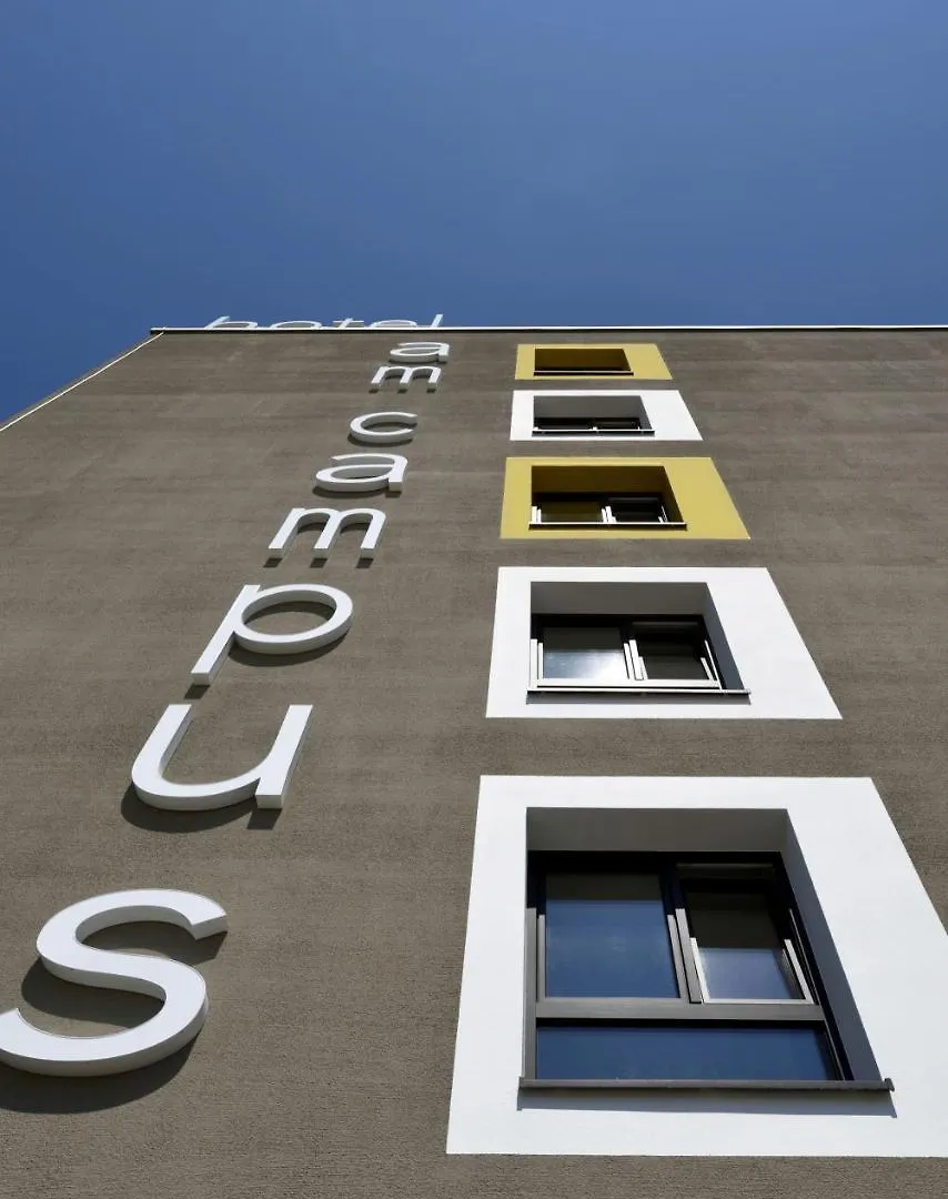 Hotel Am Campus Ingolstadt 4*,
