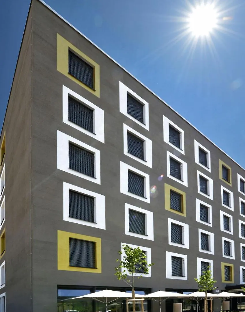 Hotel Am Campus Ingolstadt